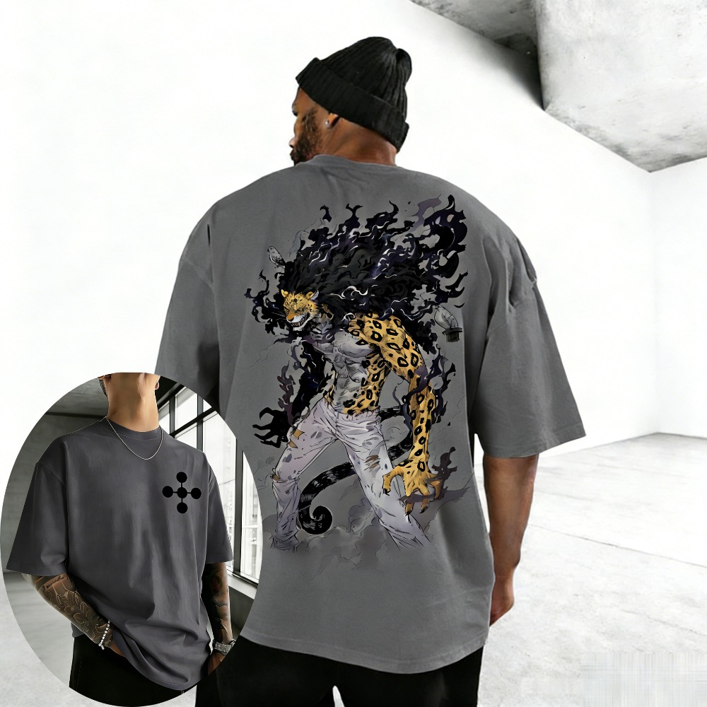 Camiseta Unissex de Algodão Ro - Anime Merchandise Store Japan avaliação e preço