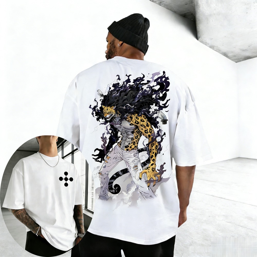 Camiseta Unissex de Algodão Ro - Anime Merchandise Store Japan avaliação e preço