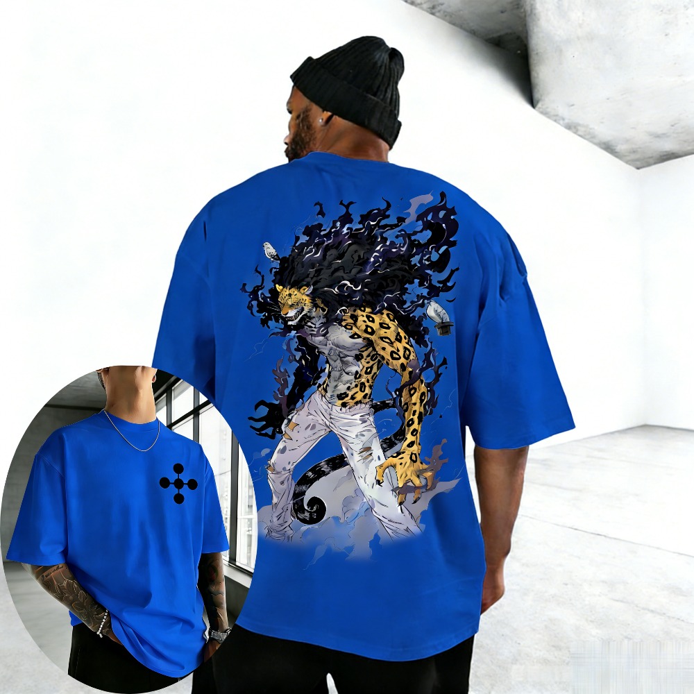 Camiseta Unissex de Algodão Ro - Anime Merchandise Store Japan avaliação e preço