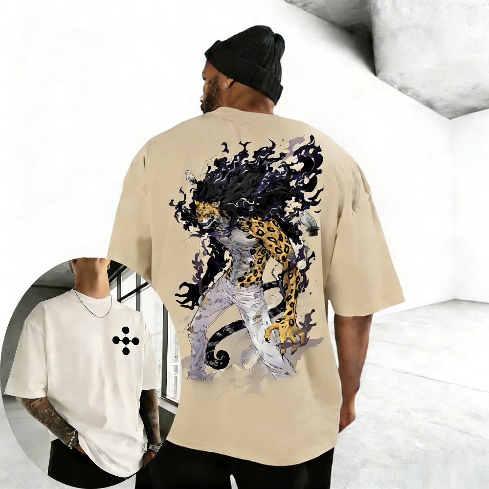 Camiseta Unissex de Algodão Ro - Anime Merchandise Store Japan avaliação e preço