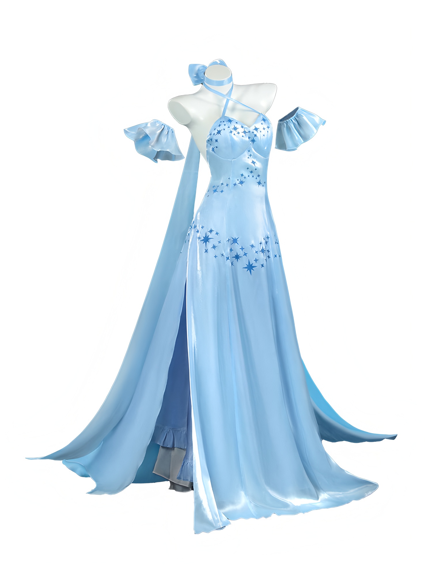 Fantasia Completa de Cosplay d - Anime Merchandise Women avaliação e preço