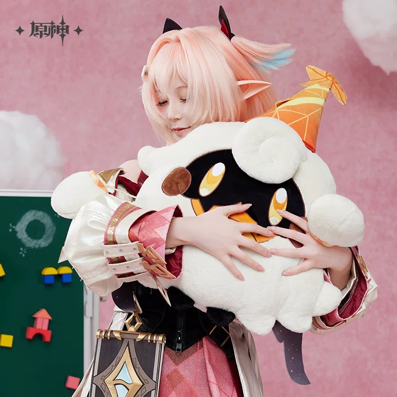 [Pré-venda] Almofada Lumi Ofic - Anime Merchandise Licensing avaliação e preço
