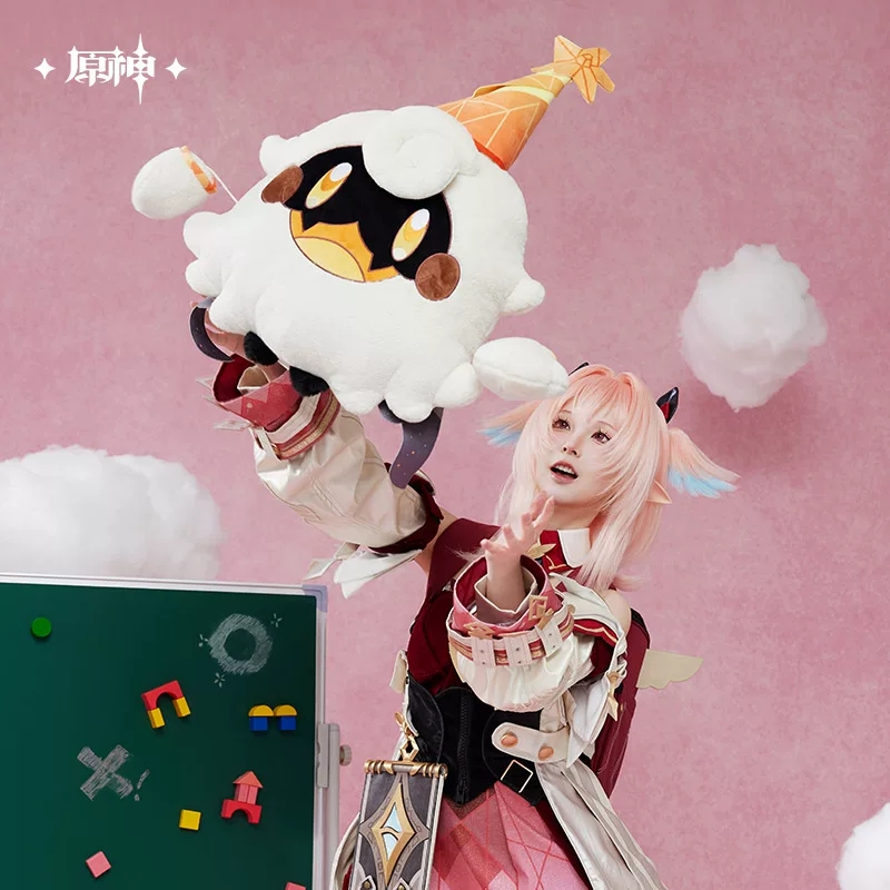 [Pré-venda] Almofada Lumi Ofic - Anime Merchandise Licensing avaliação e preço