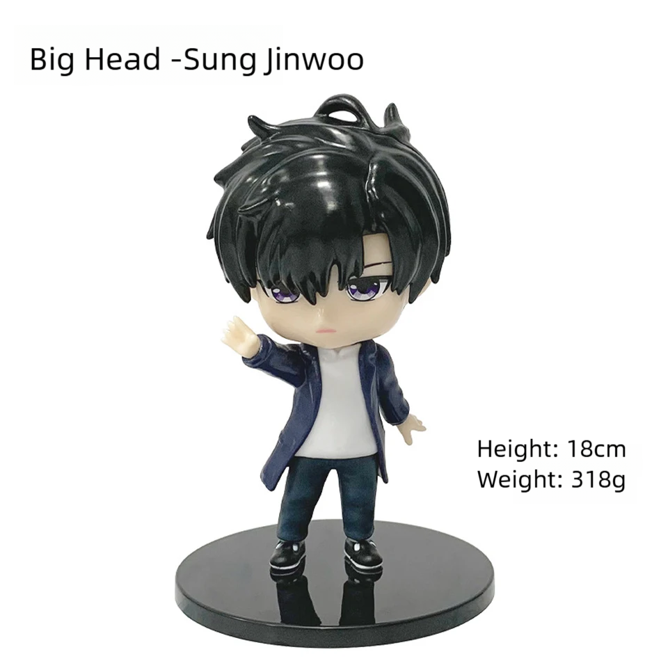 Figura de Ação Cha Hae-in de 2 - Anime Merchandise Solo Leveling avaliação e preço