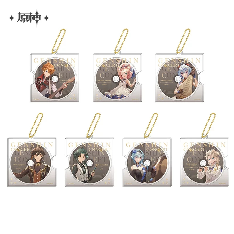Chaveiro Decorativo Oficial Li - Anime Merchandise Licensing avaliação e preço