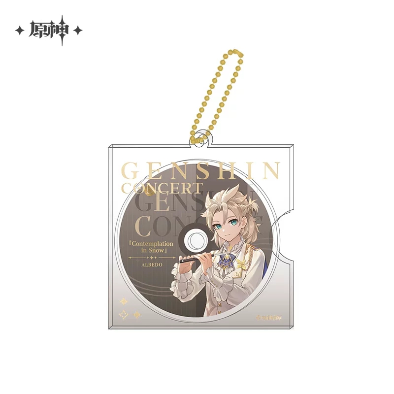Chaveiro Decorativo Oficial Li - Anime Merchandise Licensing avaliação e preço