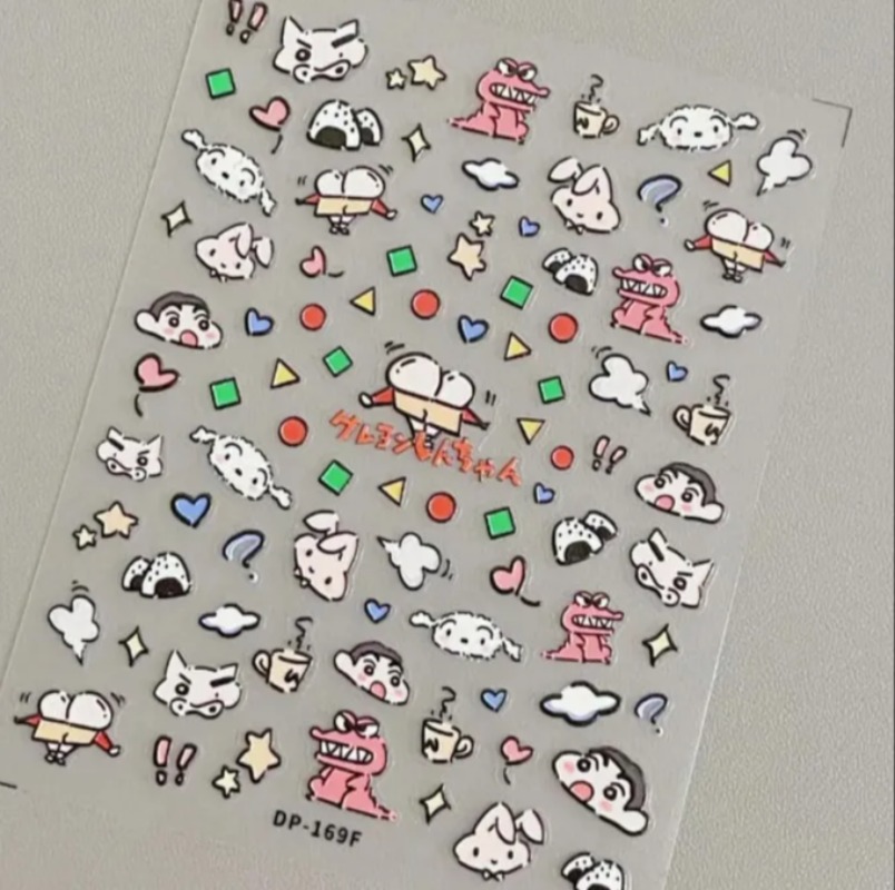 Caderno Criativo Crayon Shin-c - Anime Merchandise Nepal avaliação e preço