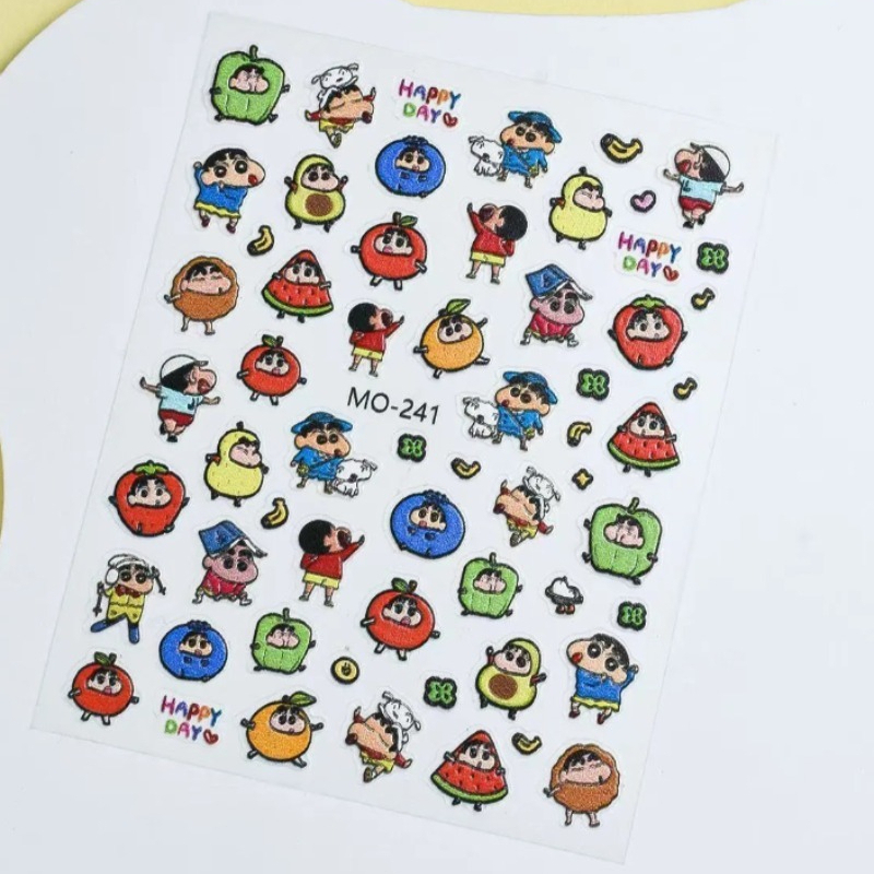 Caderno Criativo Crayon Shin-c - Anime Merchandise Nepal avaliação e preço