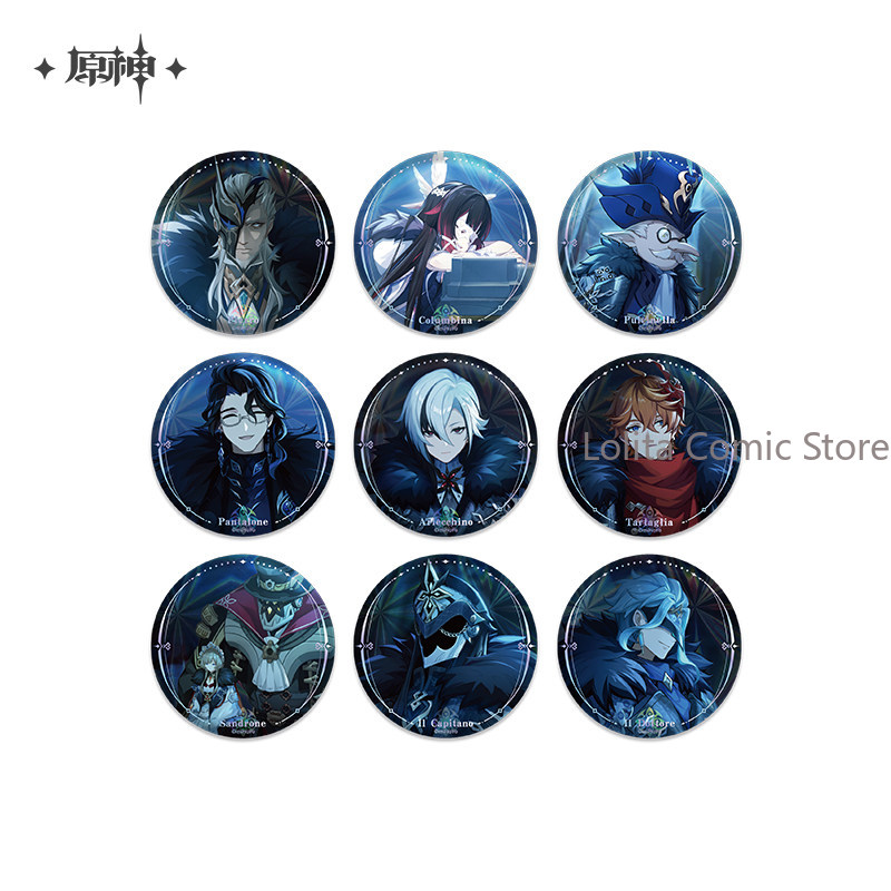 Emblema Oficial Licenciado Gen - Anime Merchandise Licensing avaliação e preço