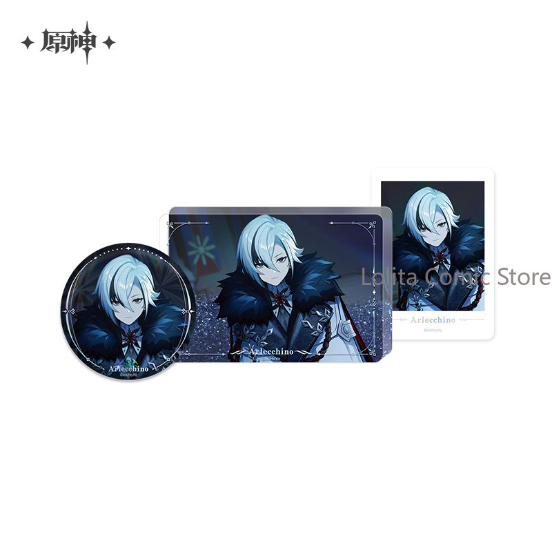 Emblema Oficial Licenciado Gen - Anime Merchandise Licensing avaliação e preço