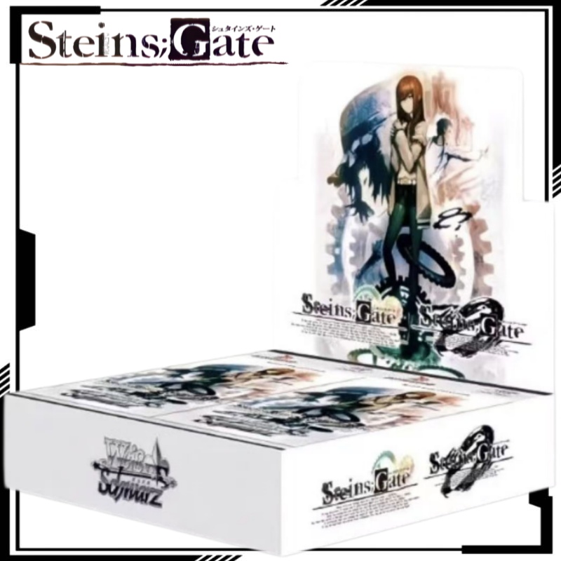 Cartão Colecionável Steins;Gat - Anime Merchandise In Chinese avaliação e preço