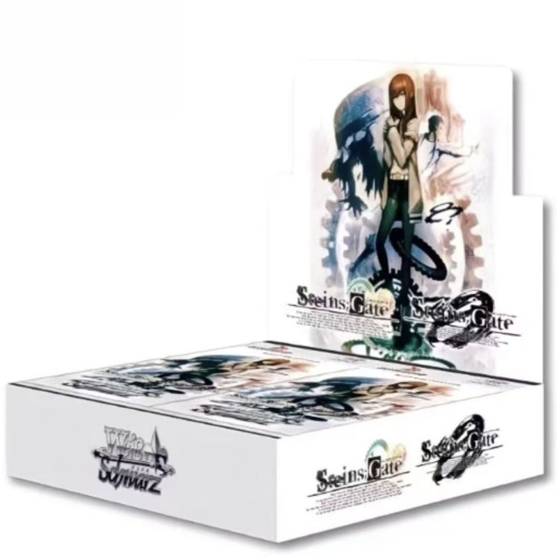 Cartão Colecionável Steins;Gat - Anime Merchandise In Chinese avaliação e preço