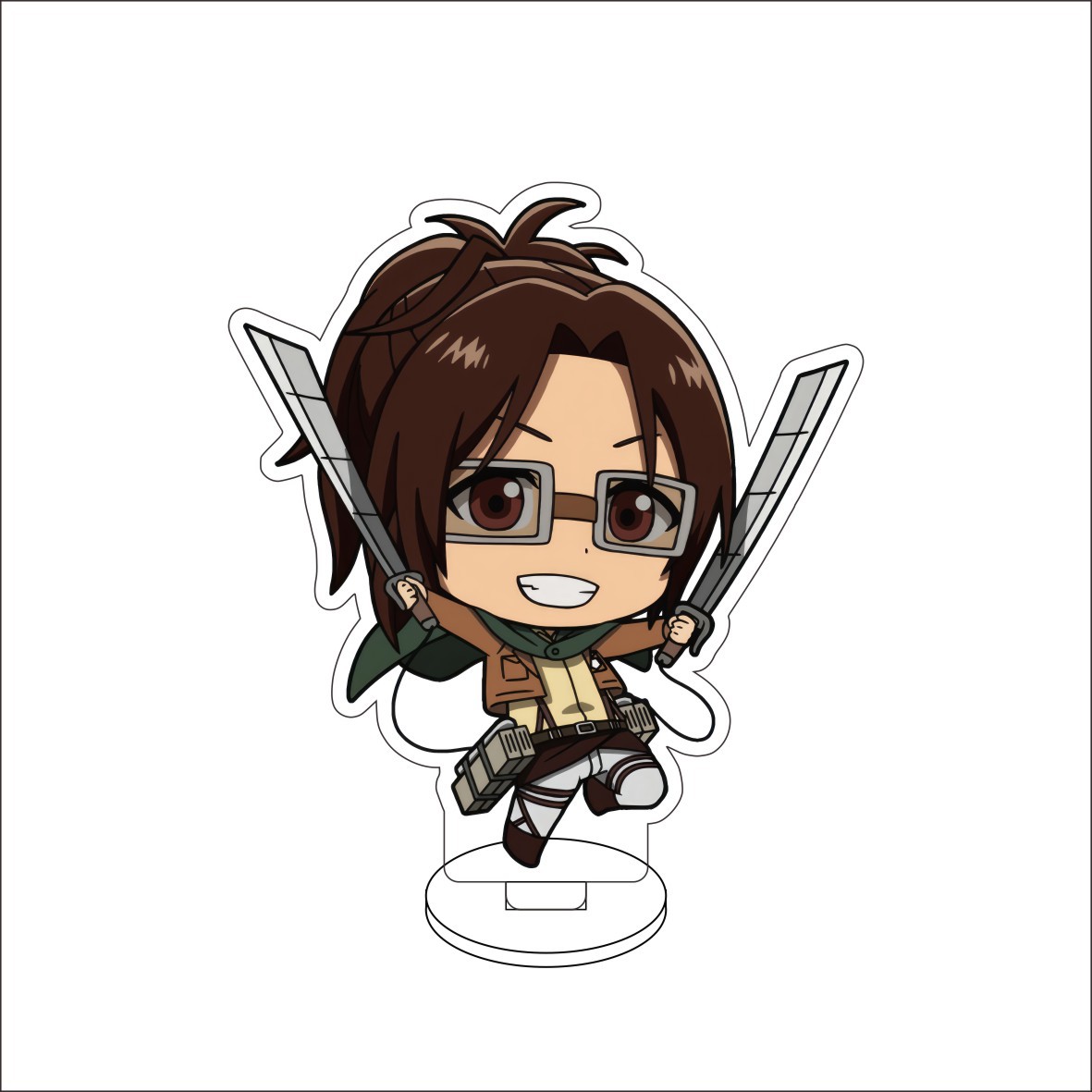 Figura de Acrílico de 10CM do  - Anime Merchandise Gift avaliação e preço